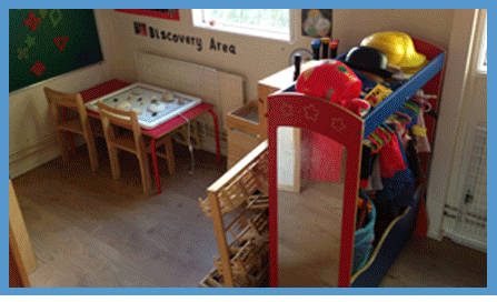 Avon nursery Evesham