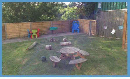 Avon nursery Evesham